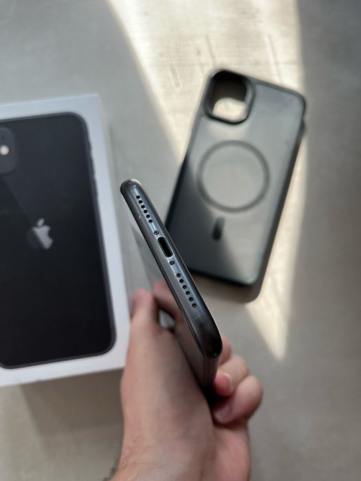 Iphone 11 128gb black