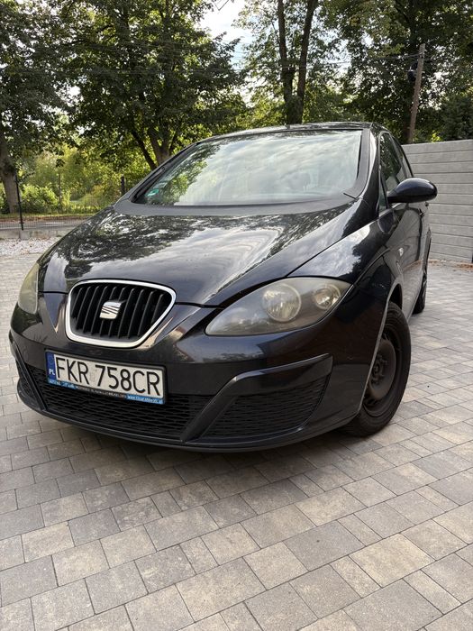 Seat Altea 2009 rok 1.9 TDI