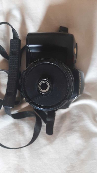 Фотоаппарат плёночный Olympus iS-100s. Объектив 28-110/ 4,5-5,6.