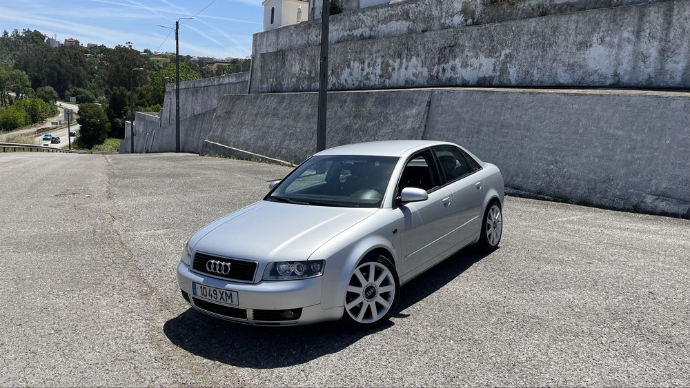 Audi a4 b6 1.9tdi 130cv