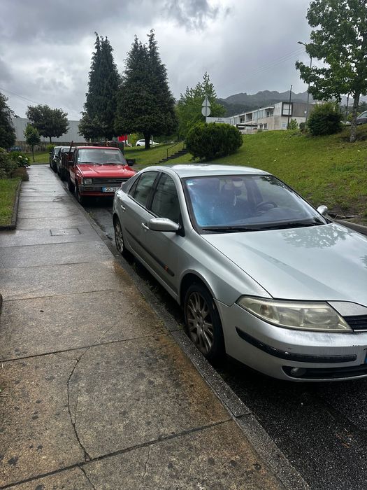 Renault Laguna 2002