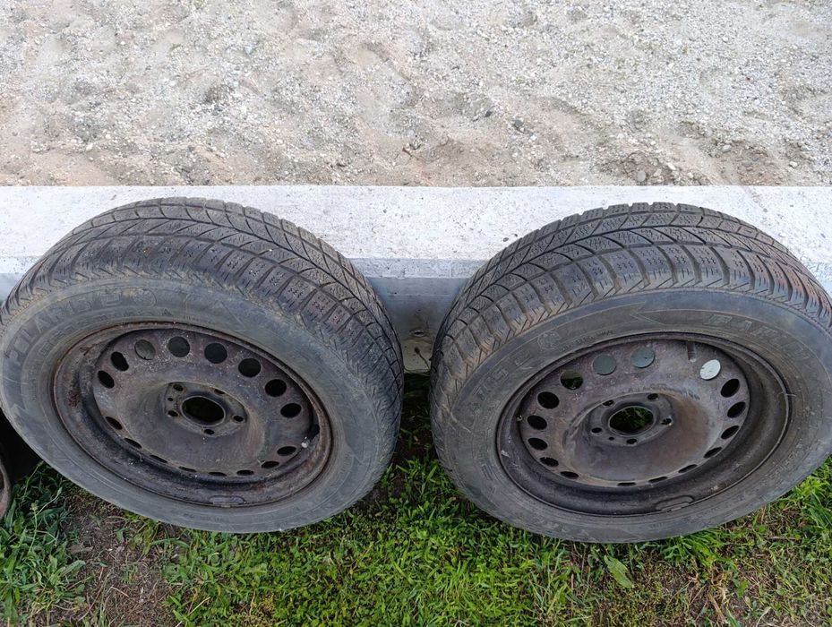 Felgi stalowe opel zafira A 15 cali