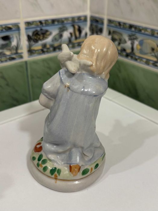 Фарфоровые статуэтки СССР ПЗХК