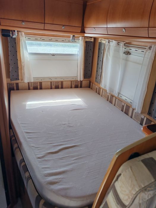 Autocaravana Renault master t35 2.8 dti