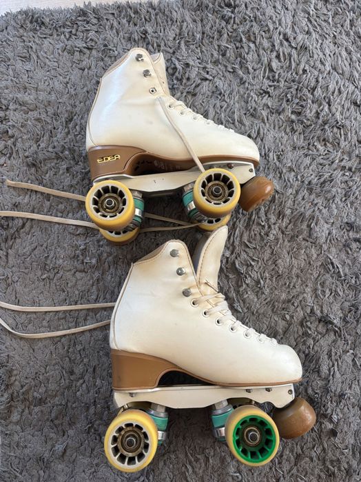 Patins de patinagem artística EDEA 235
