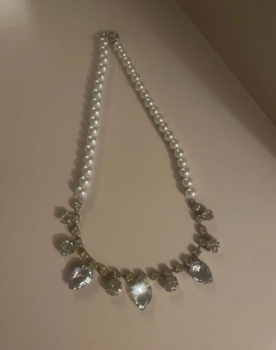 Colar Mulher Pérolas