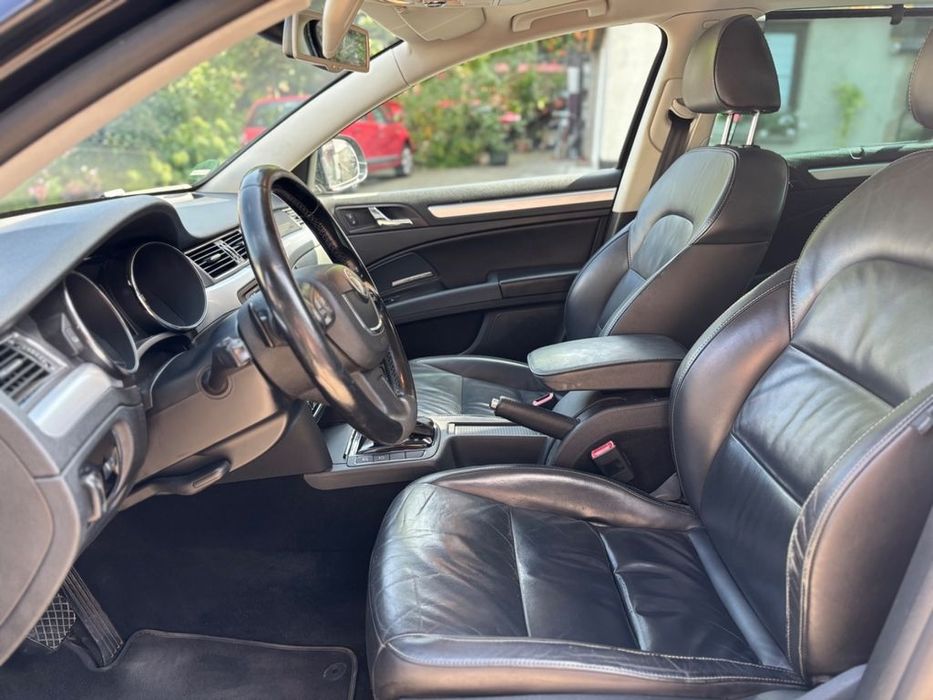 Розбірка Skoda superb 2 разборка 9910 1Z1Z LF9R розборка суперБ 2