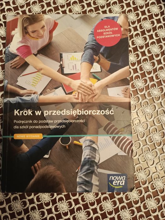 Krok w przedsiębiorczość