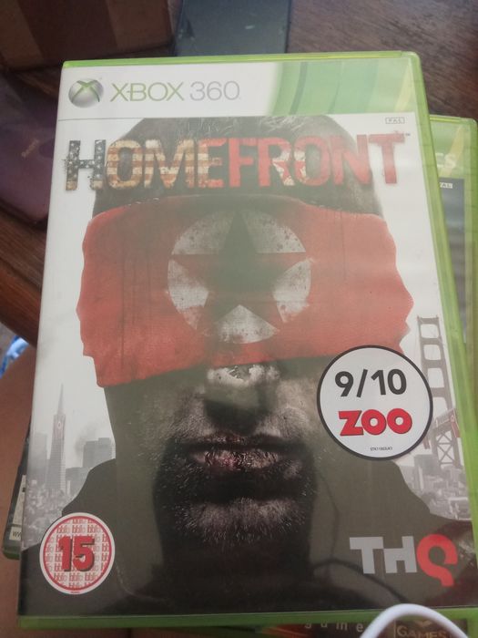 Płyta homefront Xbox