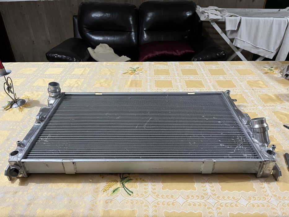 Radiador bmw 335i e92