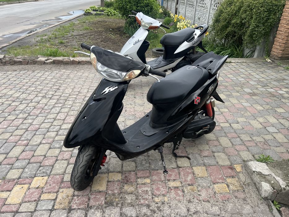 Продам Honda takt AF75