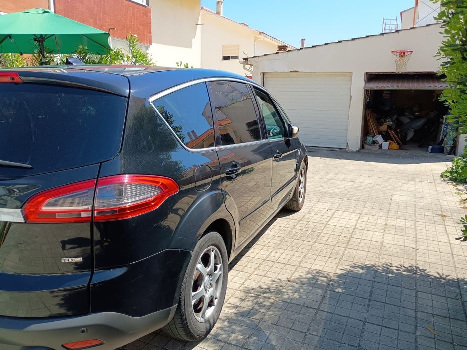 Ford S-Max 2.2 TDCI com 7 lugares