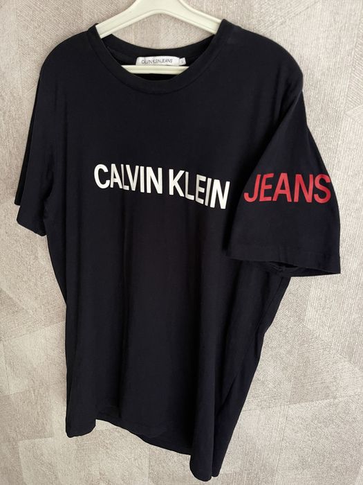 Calvin klein jeans футболка оригінал