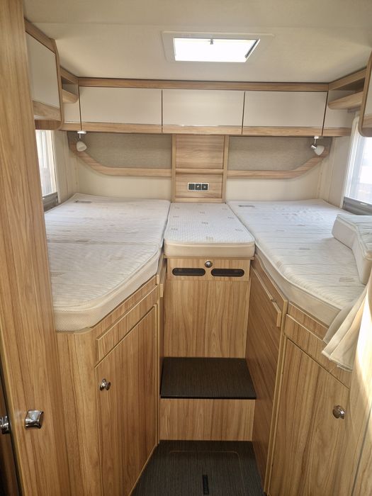 Hymer integra 588 okazja 2018 model