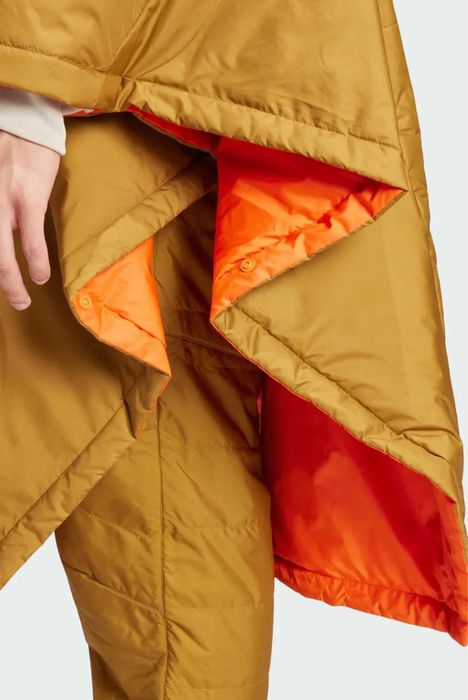 Пончо унісекс Adidas Terrex Xploric PrimaLoft Insulated нова оригінал