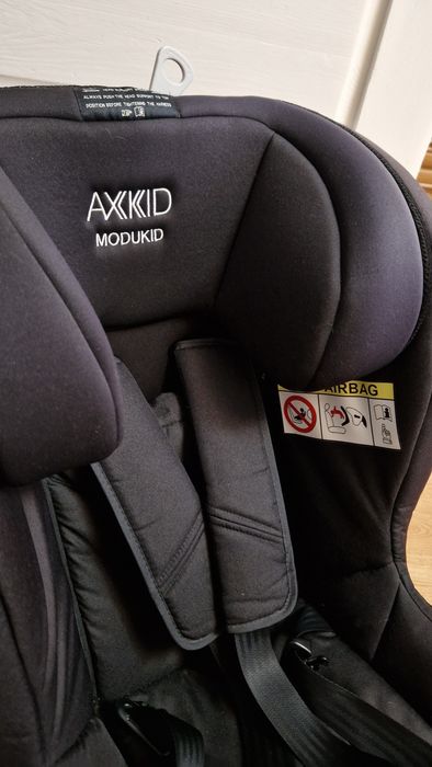 Fotelik Axkid Modukid 0-18 kg