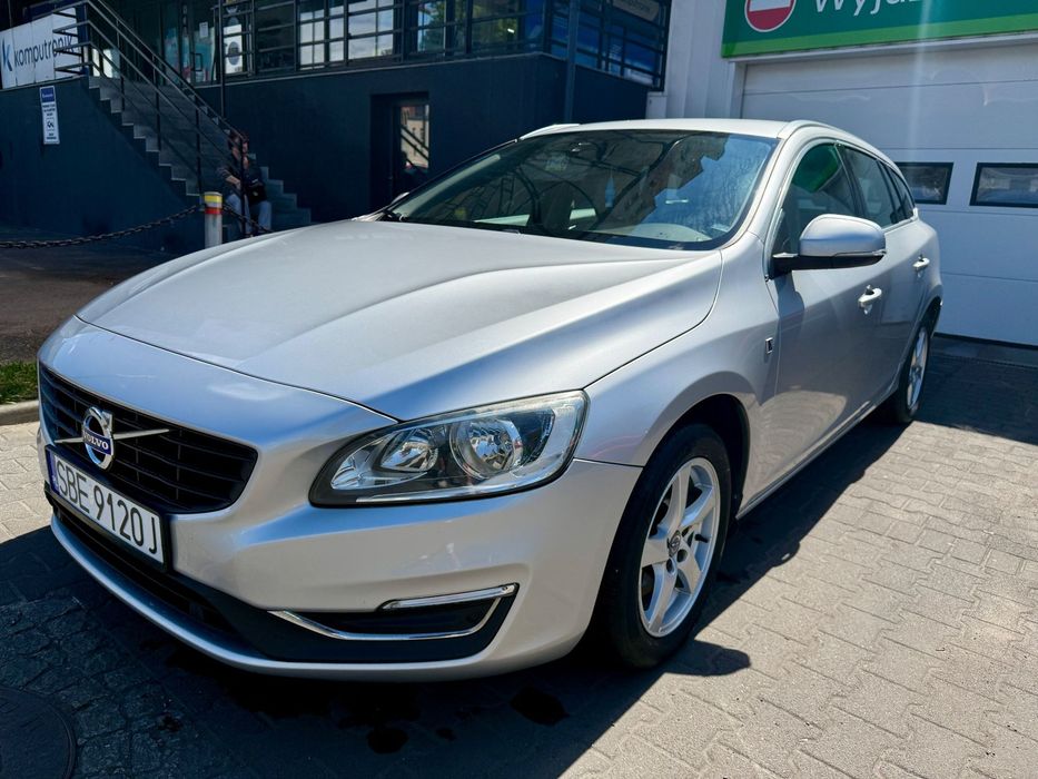 Volvo V60