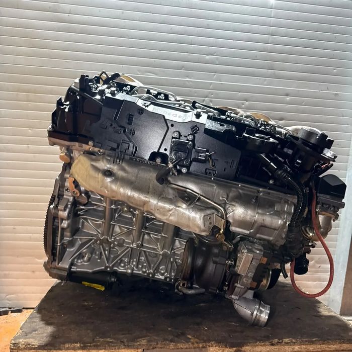 Motor completo BMW 5 Touring (F11)