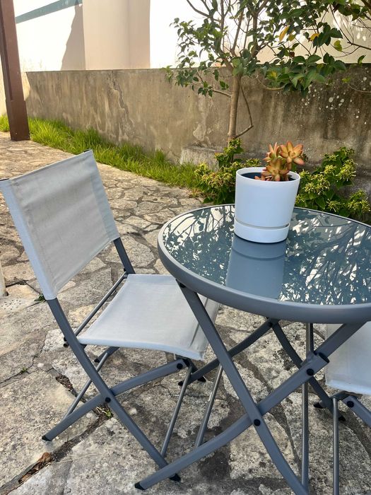 Vendo conjunto de jardim