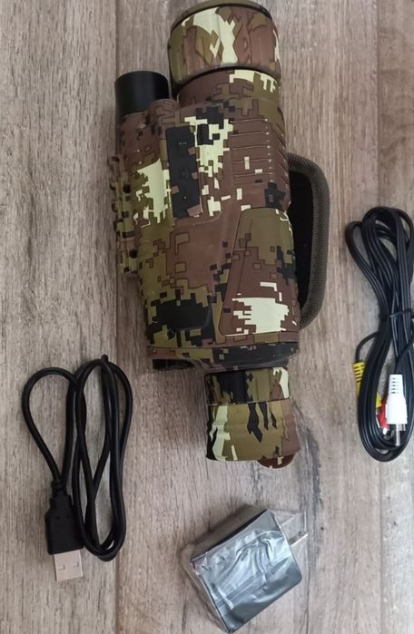 Монокуляр, прилад нічного бачення