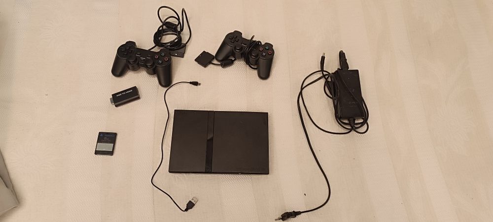 Playstation 2 completo