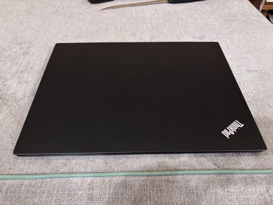 Lenovo ThinkPad E480 14” | i5-8250U | 16 GB RAM | SSD 256 GB | Windows 11 Pro | bateria 83%