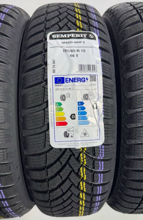 185/65r15 Semperit Speed-Grip 5 88T 2025