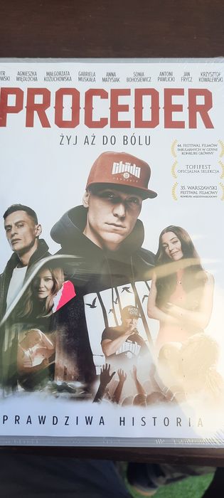 Film na DVD Chada Proceder