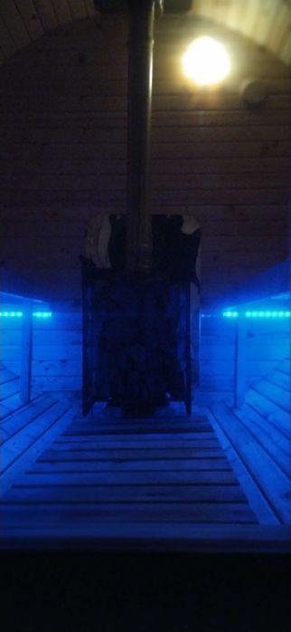 sauna mobilna na wynajem
