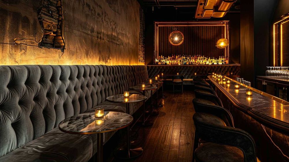 Kanapa Barowa Loża Sofa Siedzisko - PRODUCENT - 20 LAT DOŚWIADCZENIA!