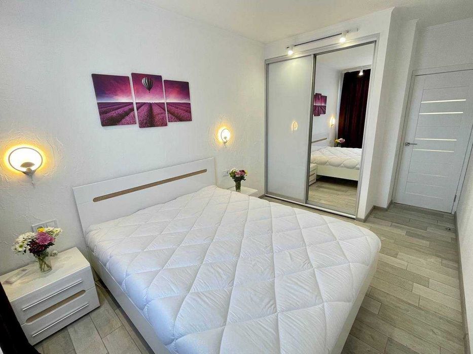 Аренда 2к Студия+Спалья ЖК Пихтовый Атмосфера Титова Пр Поля Новострой