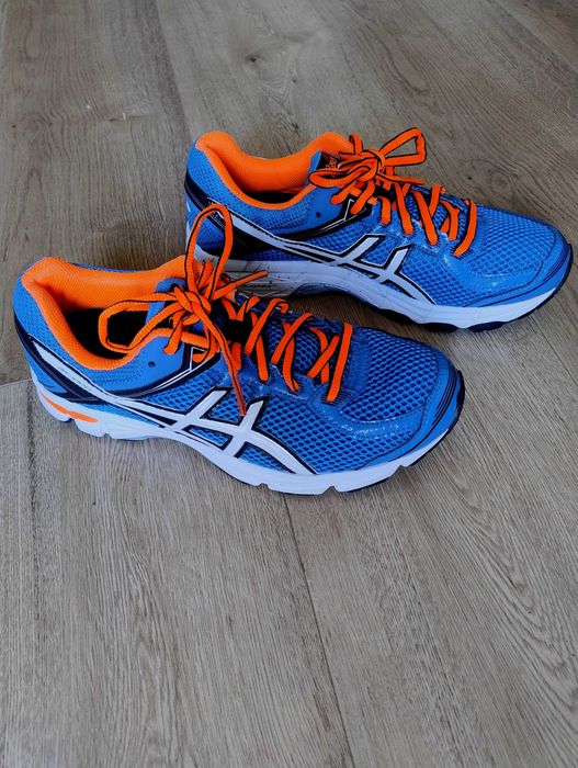 Damskie buty rowerowe Asics Gel GT-1000 jak Nowe