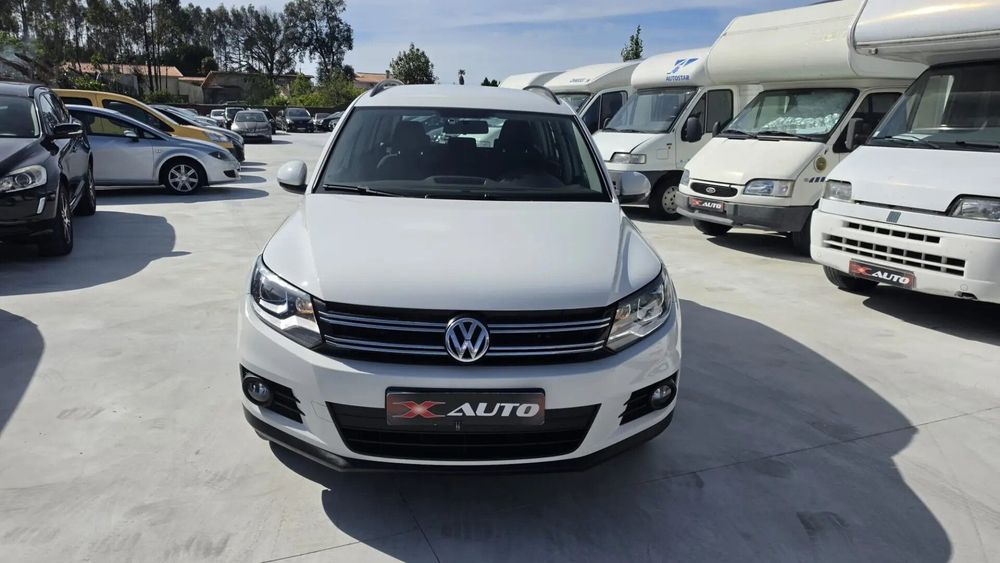 VW Tiguan foto 5