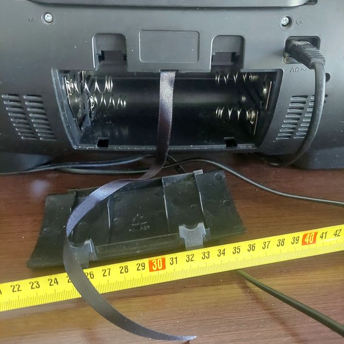 Boombox Silvercrest SPSS 125 A1