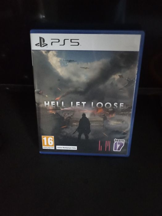 Hell let loose ps5