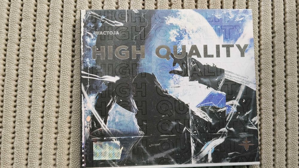 Wac Toja High Quality CD