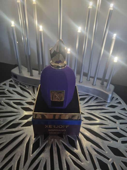 Xerjoff Soprano 100 ml uni damski męski parfum