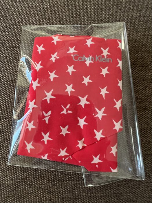 Труси стрінги безшовні calvin klein