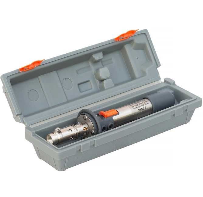 Dekornizator gazowy wypalarka do rogów Portasol 18,5mm GAZ GRATIS