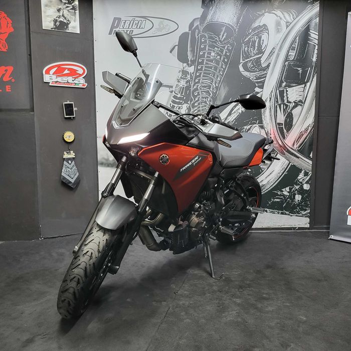 Yamaha Tracer 07