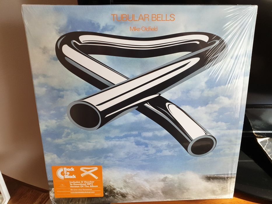 Mike Oldfield- The Killing Fields i inne 4 Lp..vinyl.