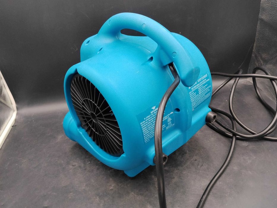 XPOWER P-230AT, 1/4 HP 925 CFM Dmuchawa Podłogowa WTYCZKA USA 110V
