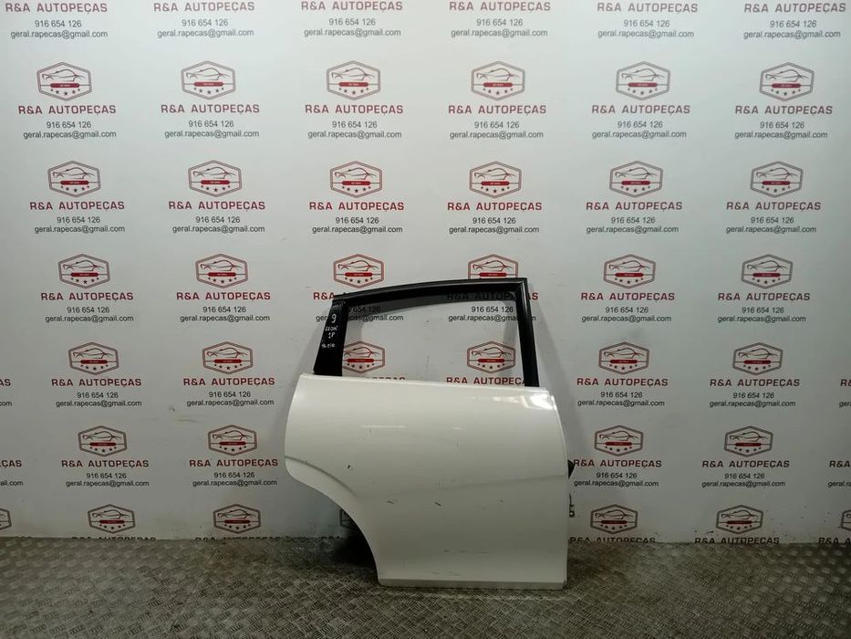 Porta Trás Traseiro Direito Seat Leon 1P Original