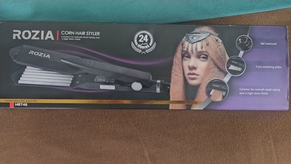 Гофре Rozia майже нове