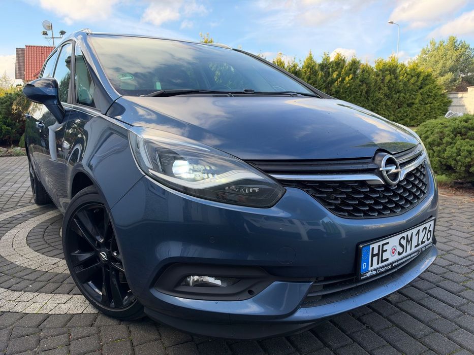 Opel Zafira