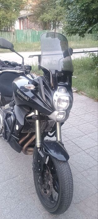Kawasaki Versys 650 2010 р. АБС.
