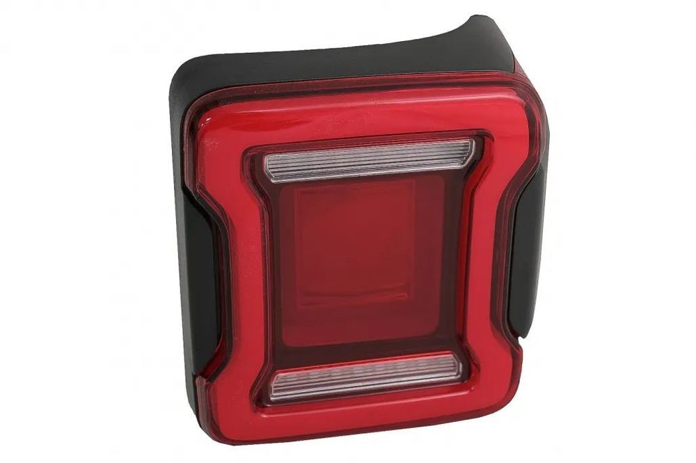Farolins JEEP Wrangler JL JLU (2018 -)