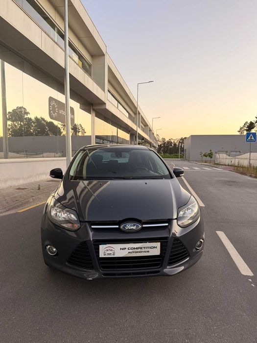 Ford Focus SW 1.6 TDCI 115cv Titanium
