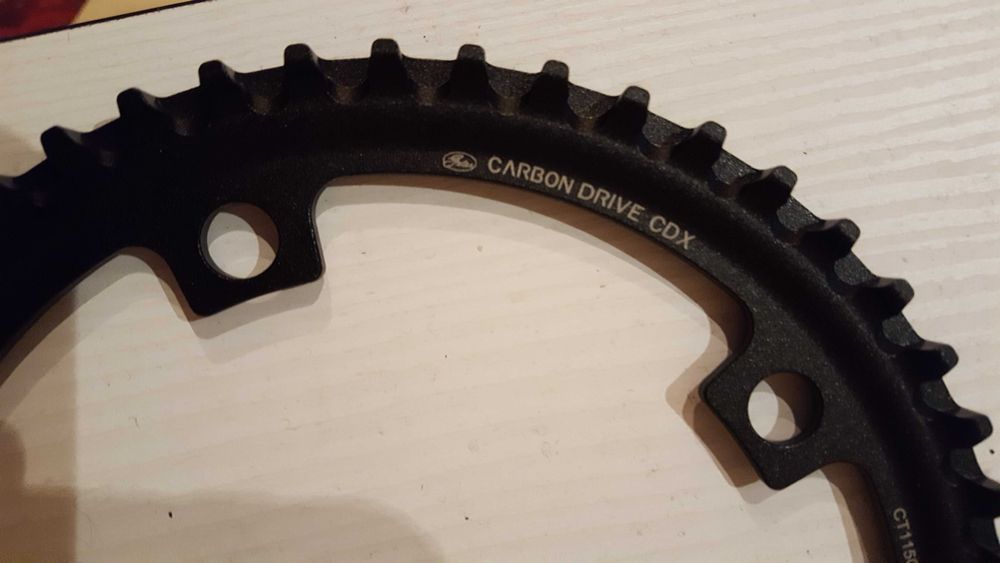 Зірка передня Gates CDX 50T Carbon Drive: 2 980 грн