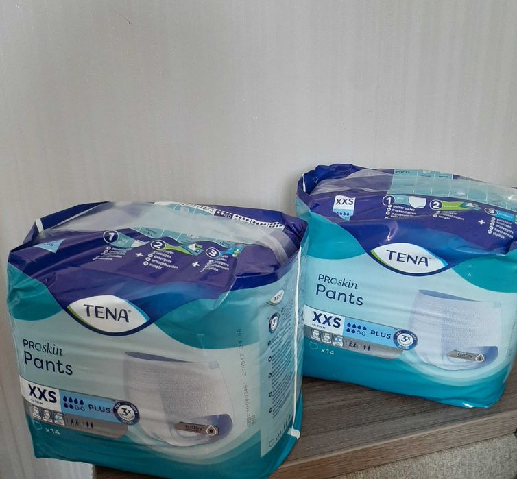 Трусики підгузки TENA Pants XXS